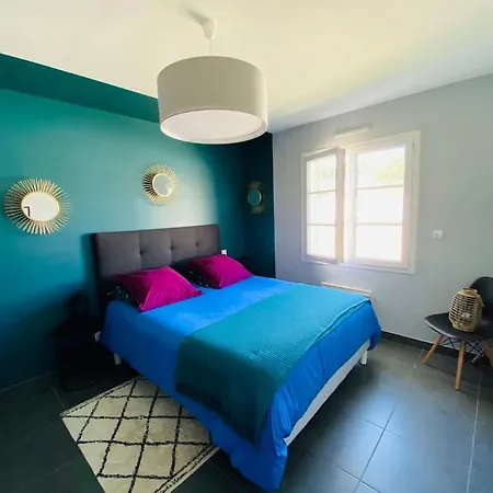 Biscaraibes Holiday home *