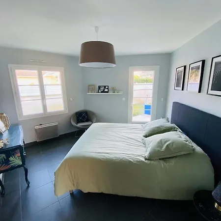 Biscaraibes Holiday home Biscarrosse