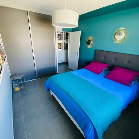 Biscaraibes Holiday home *