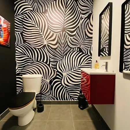 بيت للعطل Biscaraibes *