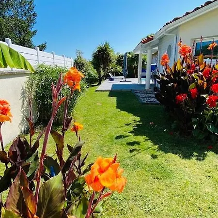 Biscaraibes Holiday home Biscarrosse