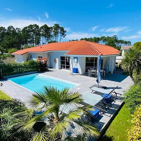 Biscaraibes Holiday home Biscarrosse
