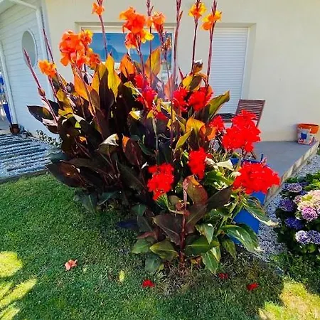 Biscaraibes Holiday home