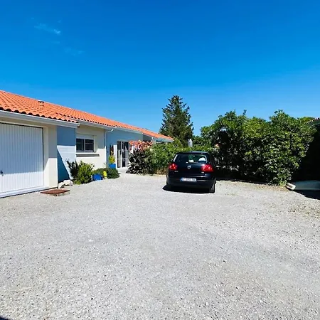 Biscaraibes Holiday home *