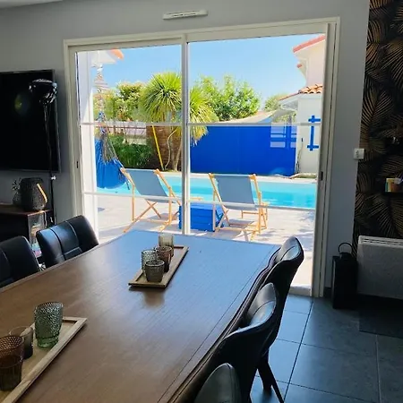 Biscaraibes Holiday home *