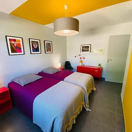 Holiday home Biscaraibes *