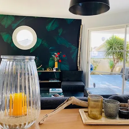 Holiday home Biscaraibes