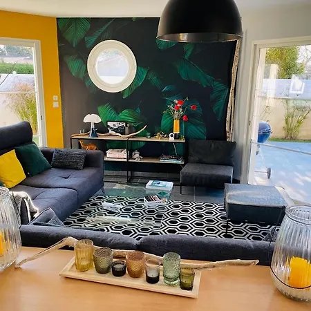 بيت للعطل Biscaraibes بيسكاروس