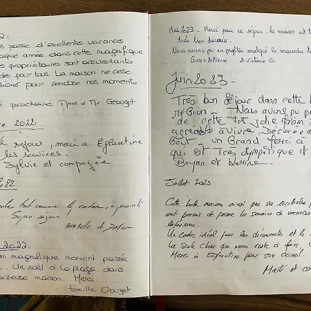 بيت للعطل Biscaraibes *