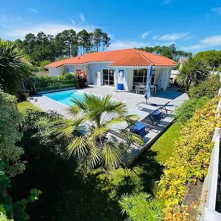 Biscaraibes Holiday home