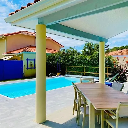 Prázdninový dům Biscaraibes Biscarrosse