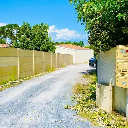 Biscaraibes Prázdninový dům *