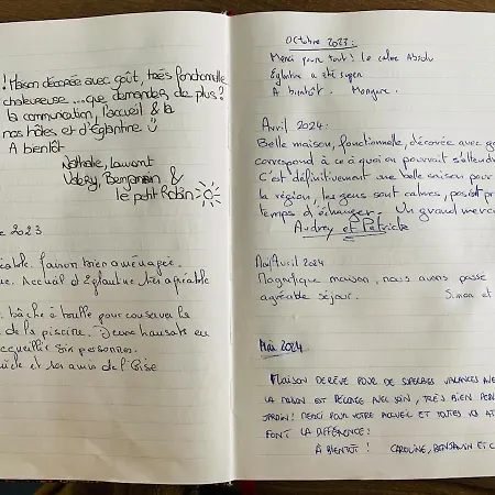 Biscaraibes Prázdninový dům