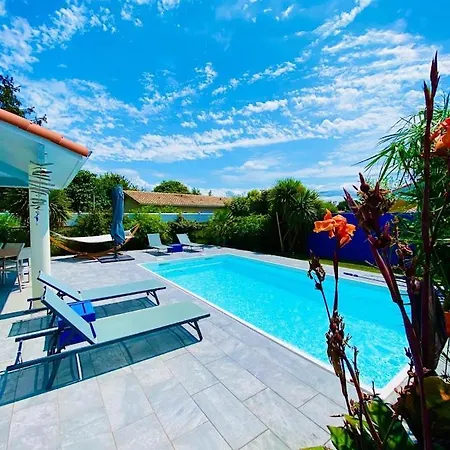 Biscaraibes Prázdninový dům