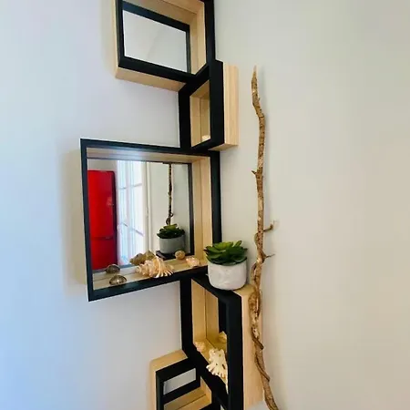 Biscaraibes Prázdninový dům