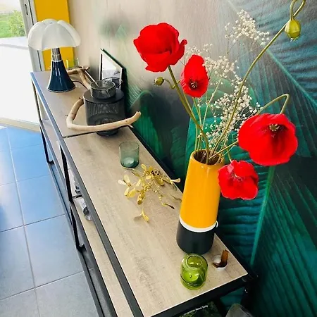 Prázdninový dům Biscaraibes