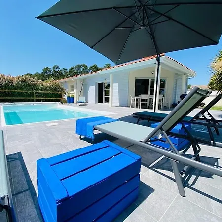 Biscaraibes Prázdninový dům *