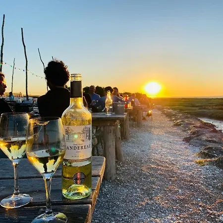 Biscaraibes Prázdninový dům