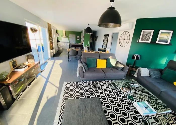 Biscaraibes Ferienhaus