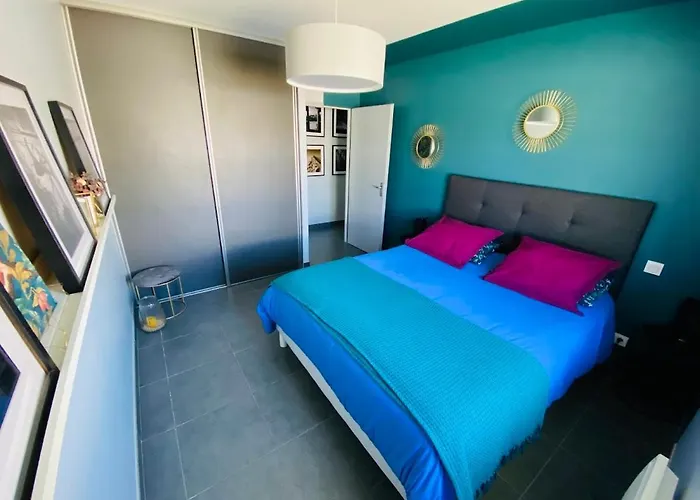 Biscaraibes Ferienhaus