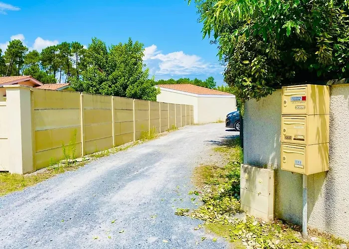 Biscaraibes Ferienhaus *