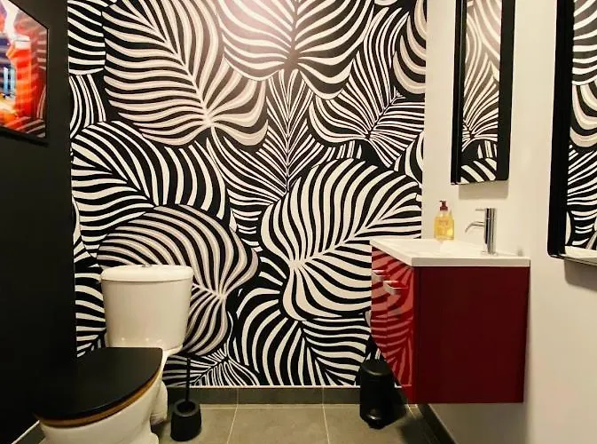 Ferienhaus Biscaraibes *