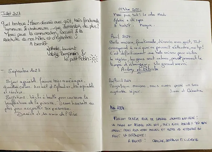 Biscaraibes Ferienhaus