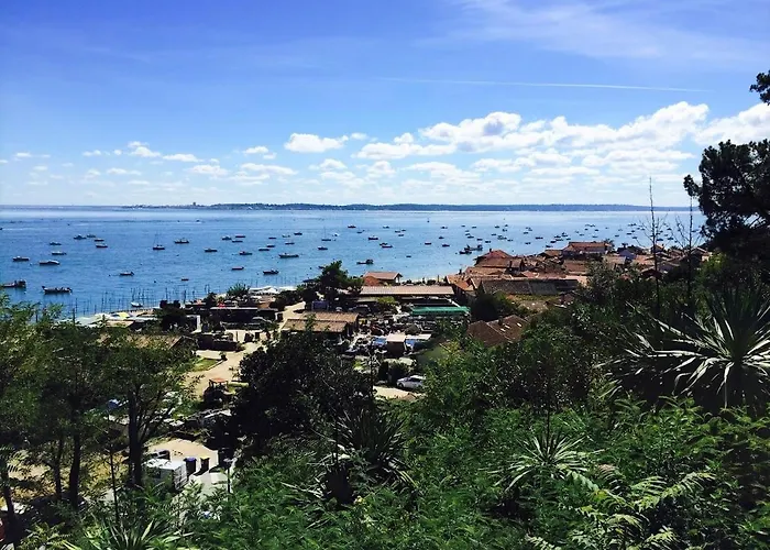 Ferienhaus Biscaraibes