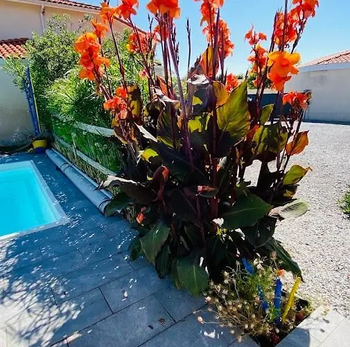 Biscaraibes Ferienhaus *