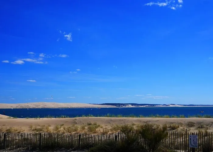 Ferienhaus Biscaraibes Biscarrosse