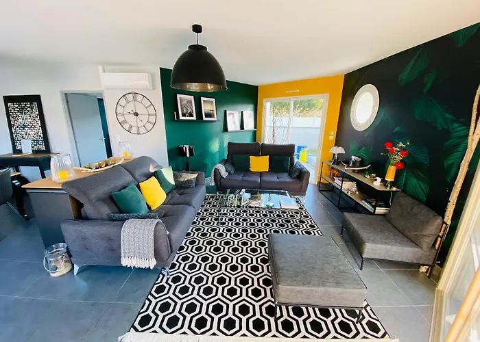 Ferienhaus Biscaraibes Biscarrosse