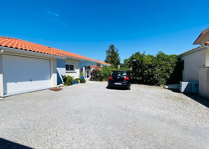 Biscaraibes Ferienhaus *