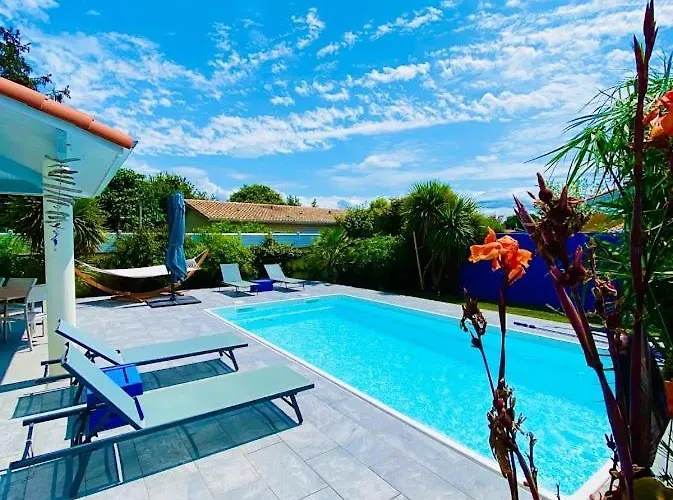 Biscaraibes Ferienhaus