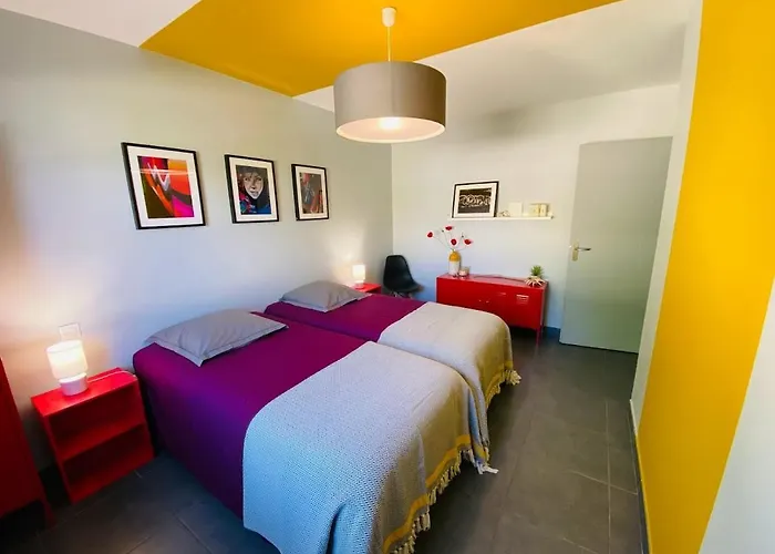 Ferienhaus Biscaraibes *