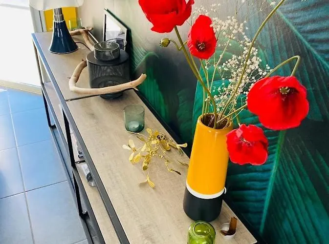 Ferienhaus Biscaraibes