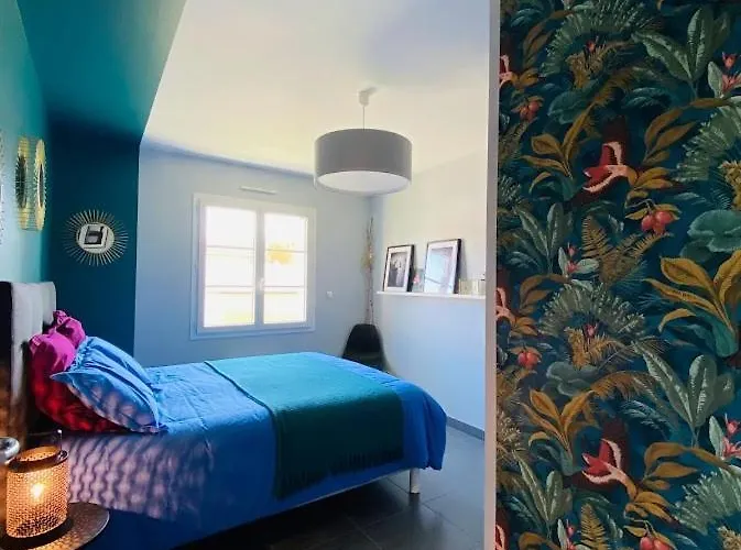 Ferienhaus Biscaraibes *