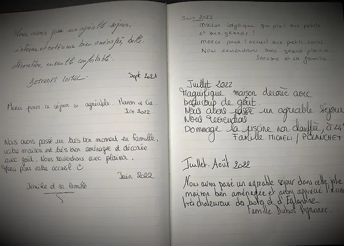 Ferienhaus Biscaraibes