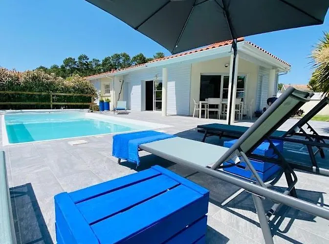 Biscaraibes Ferienhaus *