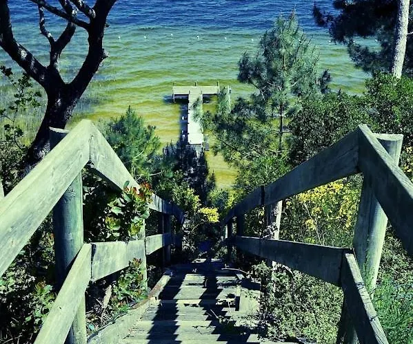 Biscaraibes Ferienhaus Biscarrosse