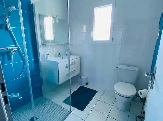 Ferienhaus Biscaraibes Biscarrosse