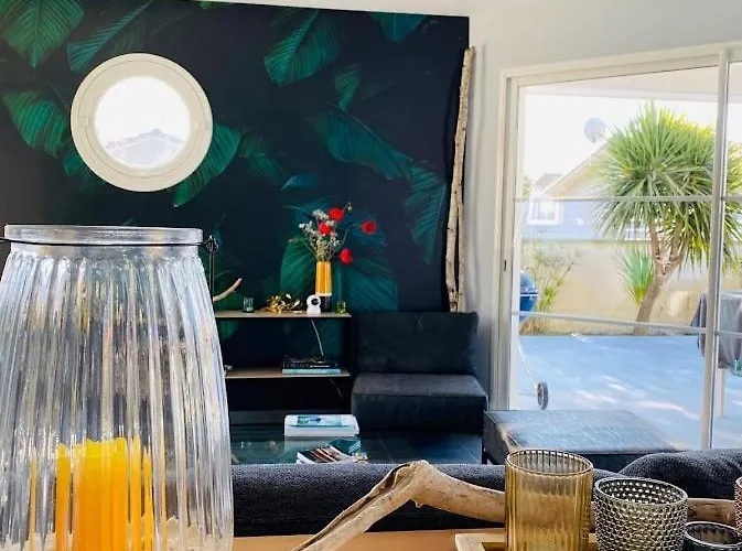 Ferienhaus Biscaraibes