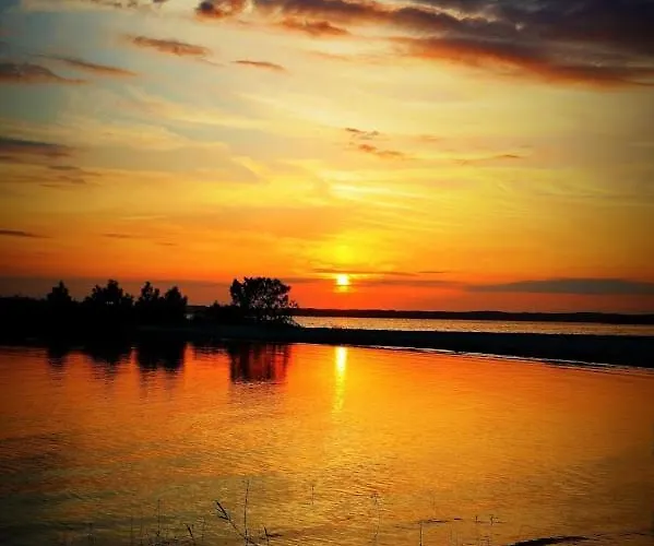 Ferienhaus Biscaraibes Biscarrosse